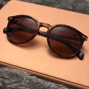 3/$10 Tortoise Sunglasses